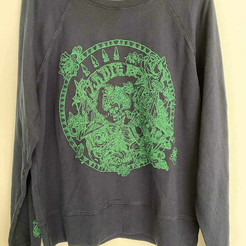 New !!! Zadig & Voltiar sweatshirt size M